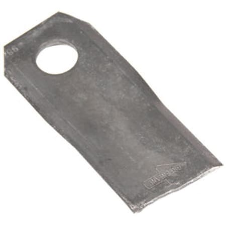 Aftermarket Disc Mower LH Blade For Vicon, Type 10, 186 x 422 A-B0875002-AI